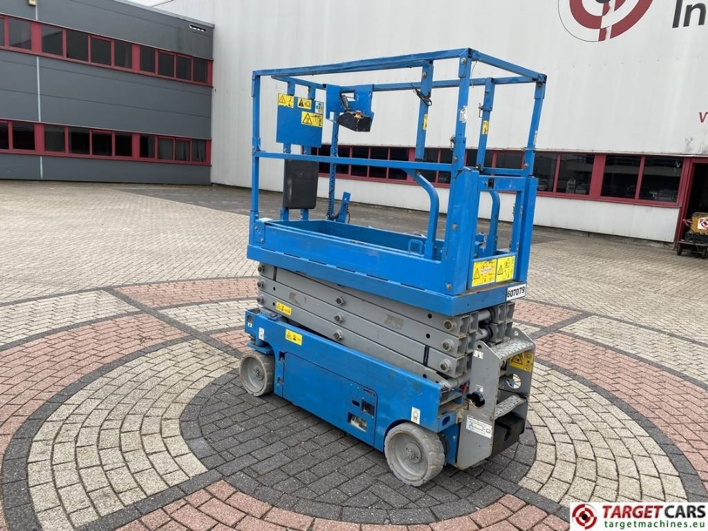 Genie GS-1932 Electric Scissor Work Lift 779cm - 剪式升降机:图4 Genie GS-1932 Electric Scissor Work Lift 779cm - 剪式升降机:图4