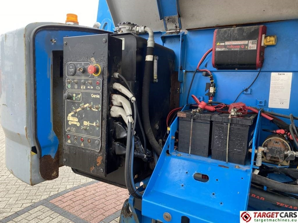 伸缩臂 Genie S-85 Telescopic 4x4 Diesel Boom Work Lift 2791cm:图13 伸缩臂 Genie S-85 Telescopic 4x4 Diesel Boom Work Lift 2791cm:图13
