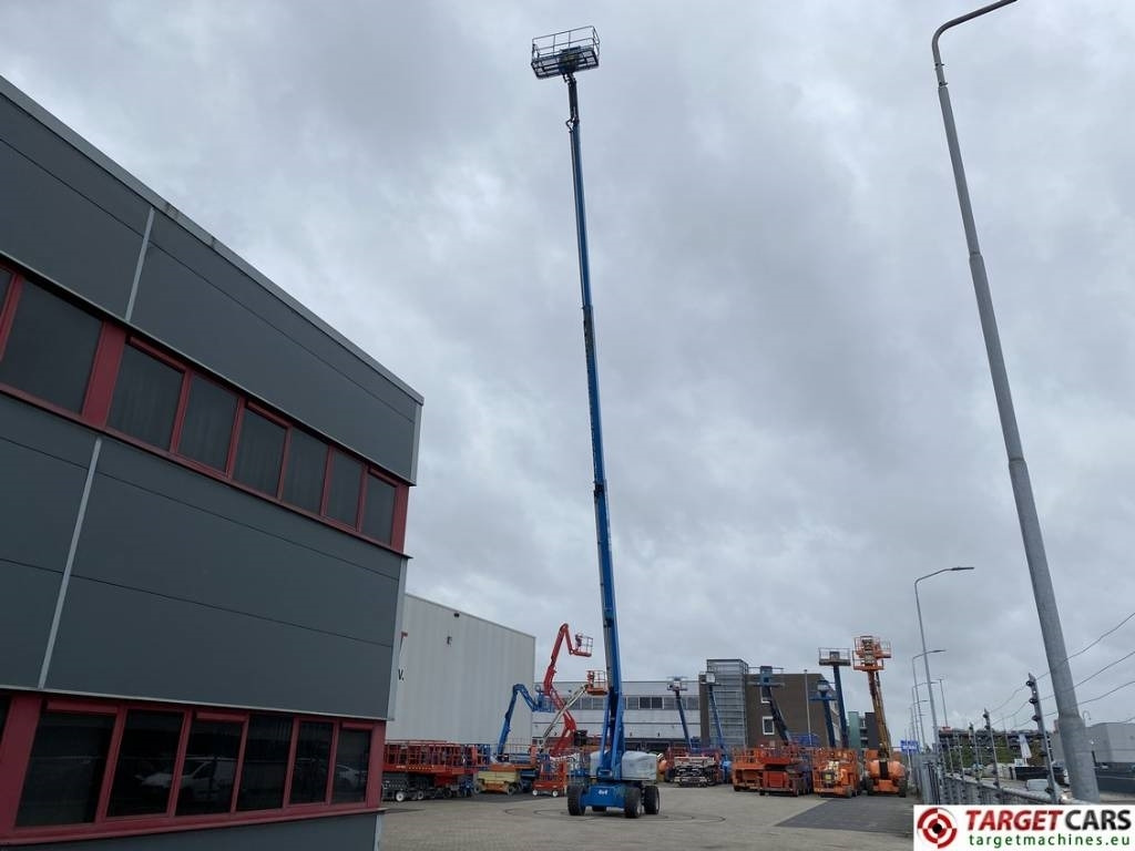 伸缩臂 Genie S-85 Telescopic 4x4 Diesel Boom Work Lift 2791cm:图25 伸缩臂 Genie S-85 Telescopic 4x4 Diesel Boom Work Lift 2791cm:图25