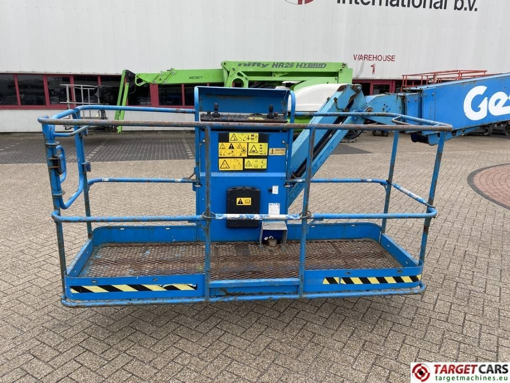 伸缩臂 Genie S-85 Telescopic 4x4 Diesel Boom Work Lift 2791cm:图18 伸缩臂 Genie S-85 Telescopic 4x4 Diesel Boom Work Lift 2791cm:图18