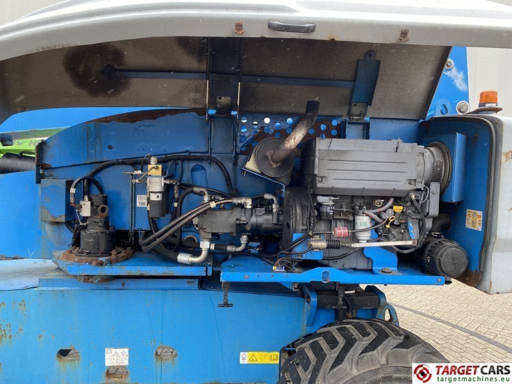 伸缩臂 Genie S-85 Telescopic 4x4 Diesel Boom Work Lift 2791cm:图15 伸缩臂 Genie S-85 Telescopic 4x4 Diesel Boom Work Lift 2791cm:图15