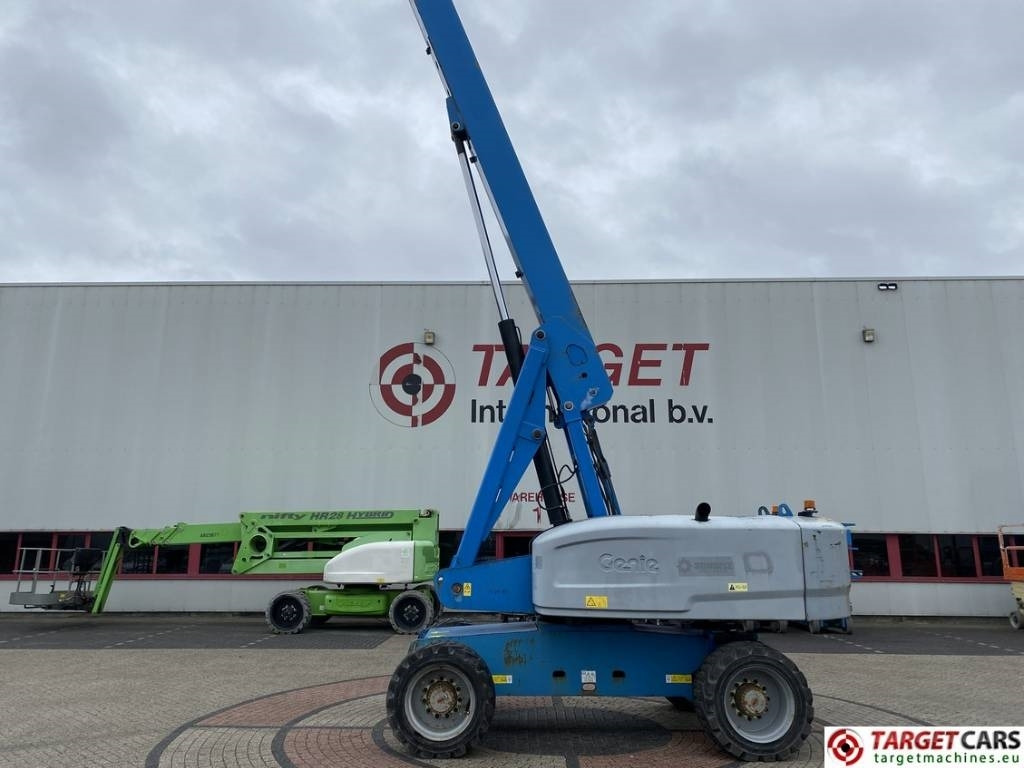 伸缩臂 Genie S-85 Telescopic 4x4 Diesel Boom Work Lift 2791cm:图26 伸缩臂 Genie S-85 Telescopic 4x4 Diesel Boom Work Lift 2791cm:图26