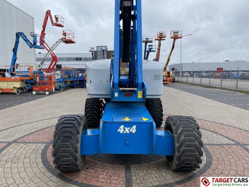 伸缩臂 Genie S-85 Telescopic 4x4 Diesel Boom Work Lift 2791cm:图29 伸缩臂 Genie S-85 Telescopic 4x4 Diesel Boom Work Lift 2791cm:图29