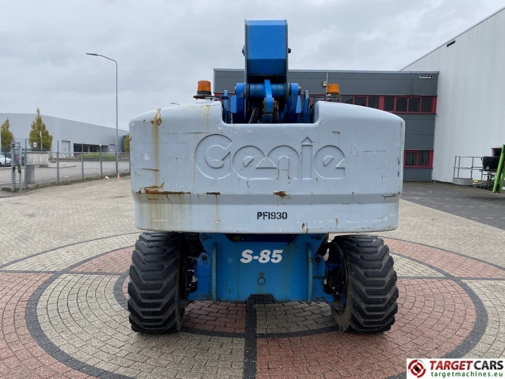 伸缩臂 Genie S-85 Telescopic 4x4 Diesel Boom Work Lift 2791cm:图38 伸缩臂 Genie S-85 Telescopic 4x4 Diesel Boom Work Lift 2791cm:图38