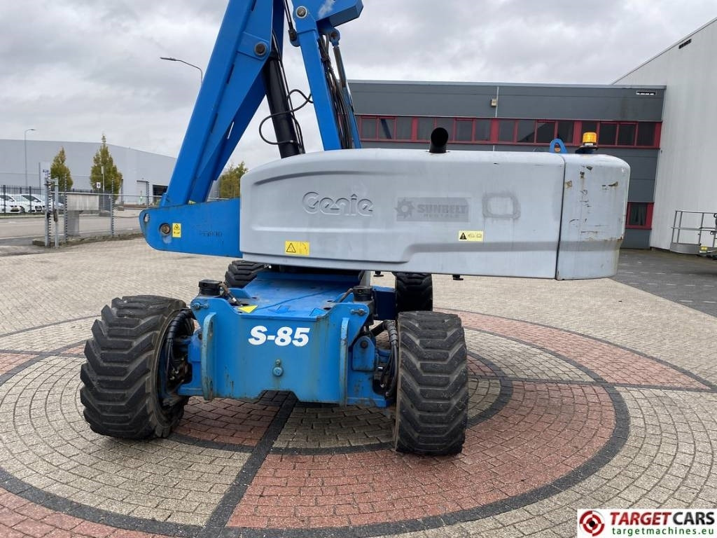 伸缩臂 Genie S-85 Telescopic 4x4 Diesel Boom Work Lift 2791cm:图33 伸缩臂 Genie S-85 Telescopic 4x4 Diesel Boom Work Lift 2791cm:图33
