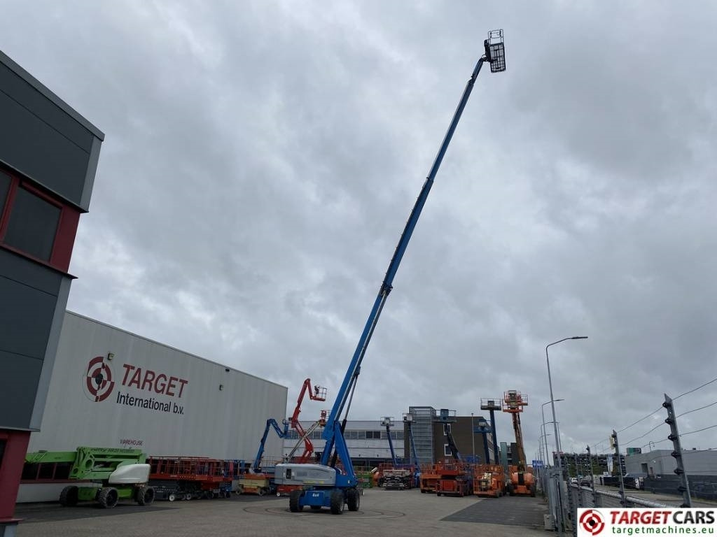 伸缩臂 Genie S-85 Telescopic 4x4 Diesel Boom Work Lift 2791cm:图6 伸缩臂 Genie S-85 Telescopic 4x4 Diesel Boom Work Lift 2791cm:图6