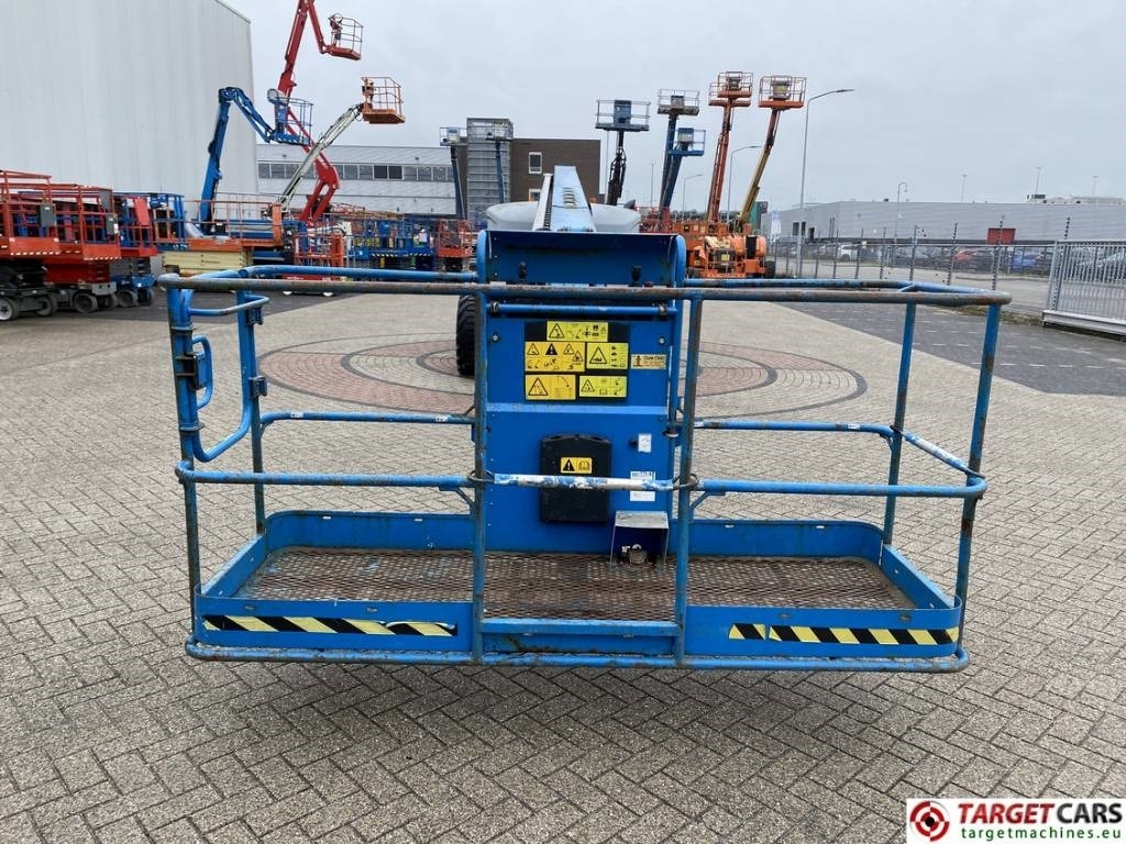 伸缩臂 Genie S-85 Telescopic 4x4 Diesel Boom Work Lift 2791cm:图8 伸缩臂 Genie S-85 Telescopic 4x4 Diesel Boom Work Lift 2791cm:图8