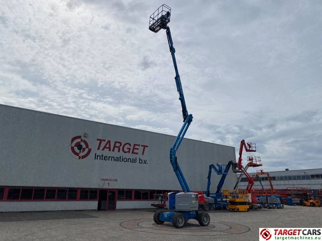 Genie Z-45/25J Articulated 4x4 Diesel Boom Work Lift 16M - 其他机械:图5 Genie Z-45/25J Articulated 4x4 Diesel Boom Work Lift 16M - 其他机械:图5