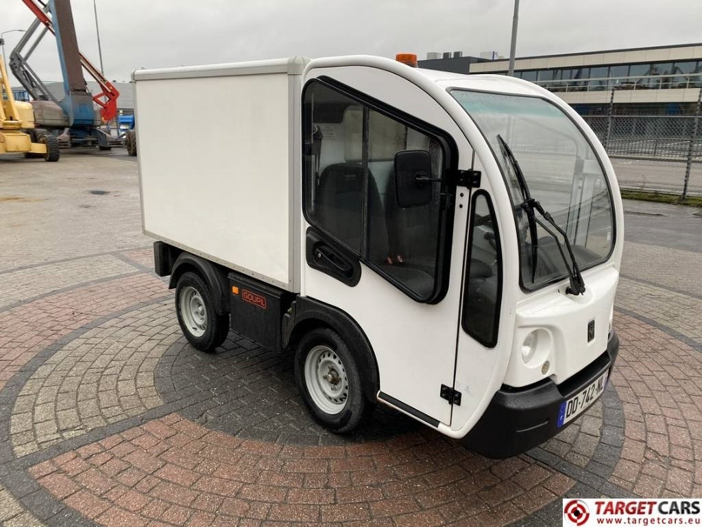 Goupil G3 Electric UTV Closed Box Van - 厢式货车, 电动小型货车:图3 Goupil G3 Electric UTV Closed Box Van - 厢式货车, 电动小型货车:图3