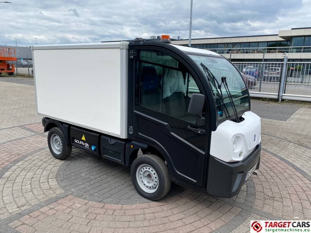 Goupil G4 Electric UTV Closed Box Van - 厢式货车, 电动小型货车:图2 Goupil G4 Electric UTV Closed Box Van - 厢式货车, 电动小型货车:图2