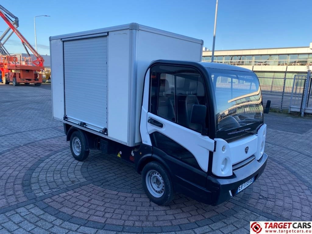 Goupil G5 Electric UTV Closed Box Van - 厢式货车, 电动小型货车:图3 Goupil G5 Electric UTV Closed Box Van - 厢式货车, 电动小型货车:图3