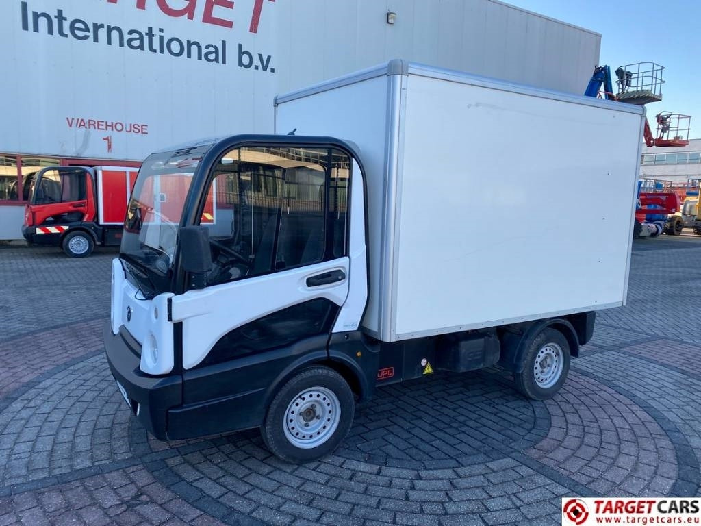 Goupil G5 Electric UTV Closed Box Van - 厢式货车, 电动小型货车:图1 Goupil G5 Electric UTV Closed Box Van - 厢式货车, 电动小型货车:图1