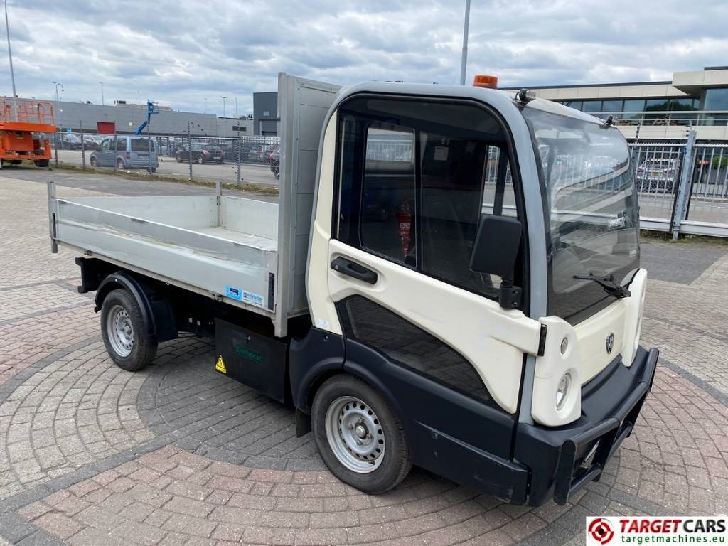Goupil G5 Electric UTV Utility Tipper Kipper Vehicle - 翻斗车, 电动微型卡车:图2 Goupil G5 Electric UTV Utility Tipper Kipper Vehicle - 翻斗车, 电动微型卡车:图2