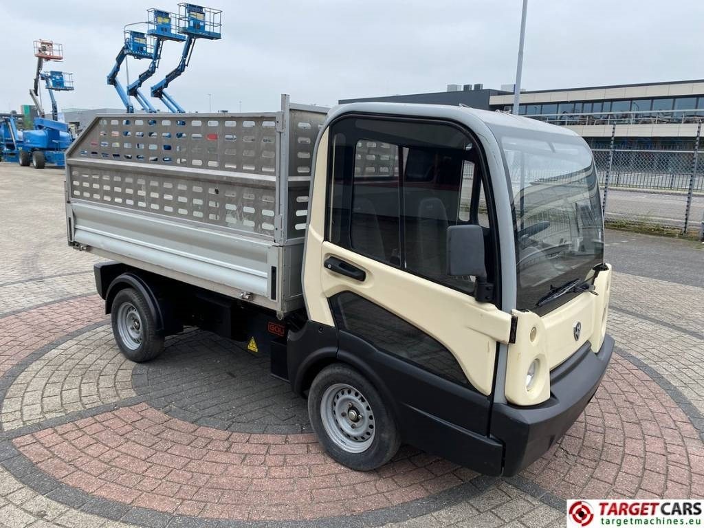 Goupil G5 HyBrid UTV Vehicle Tipper Kipper Utility DEFECT - 翻斗车:图3 Goupil G5 HyBrid UTV Vehicle Tipper Kipper Utility DEFECT - 翻斗车:图3
