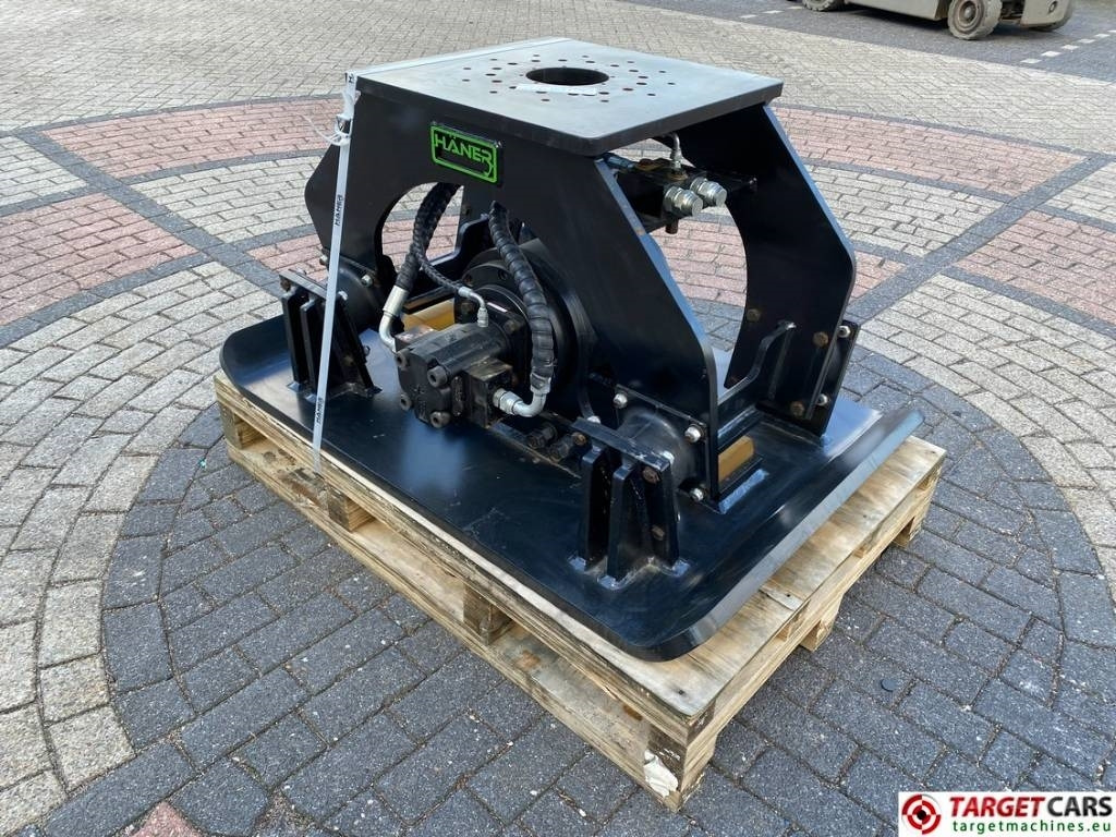 Haener HPC1500A Compactor Plate for Excavator 17~3 - 附件 适用于 建筑机械:图4 Haener HPC1500A Compactor Plate for Excavator 17~3 - 附件 适用于 建筑机械:图4
