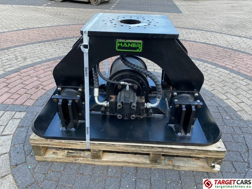Haener HPC1500A Compactor Plate for Excavator 17~3 - 附件 适用于 建筑机械:图5 Haener HPC1500A Compactor Plate for Excavator 17~3 - 附件 适用于 建筑机械:图5
