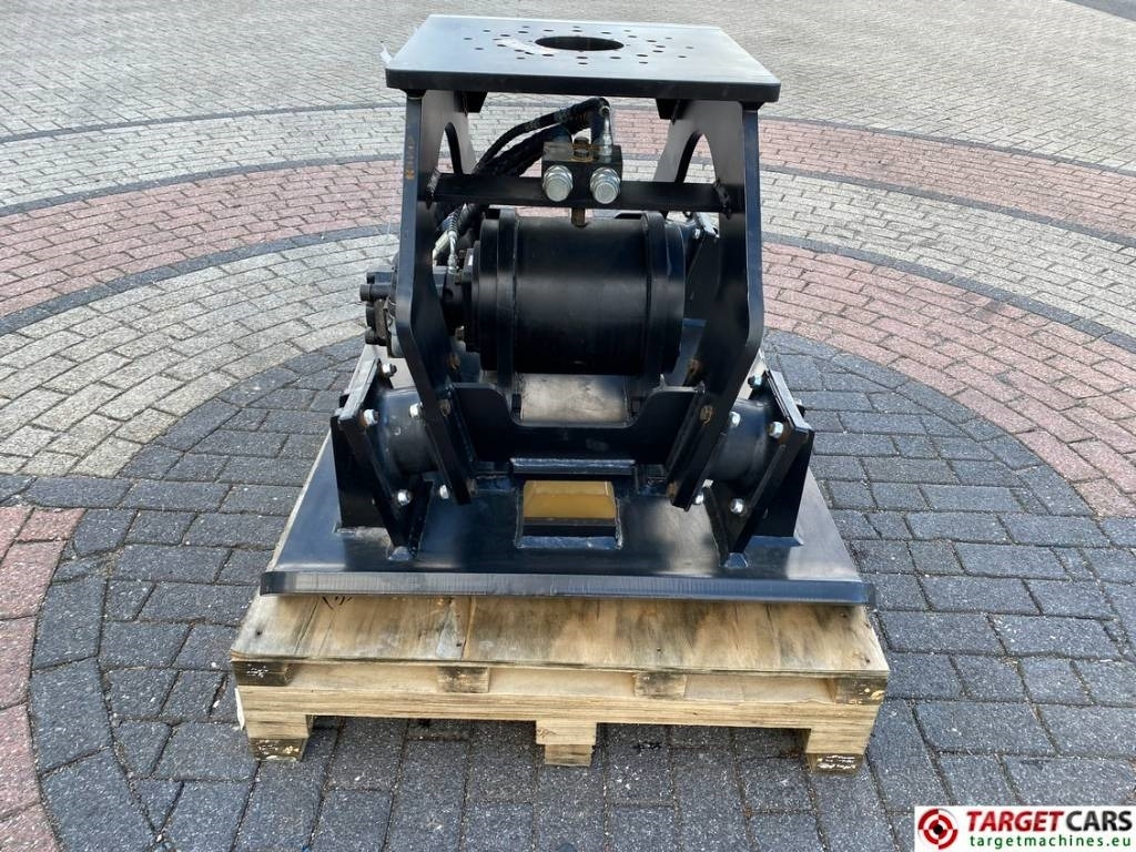 Haener HPC1500A Compactor Plate for Excavator 17~3 - 附件 适用于 建筑机械:图3 Haener HPC1500A Compactor Plate for Excavator 17~3 - 附件 适用于 建筑机械:图3