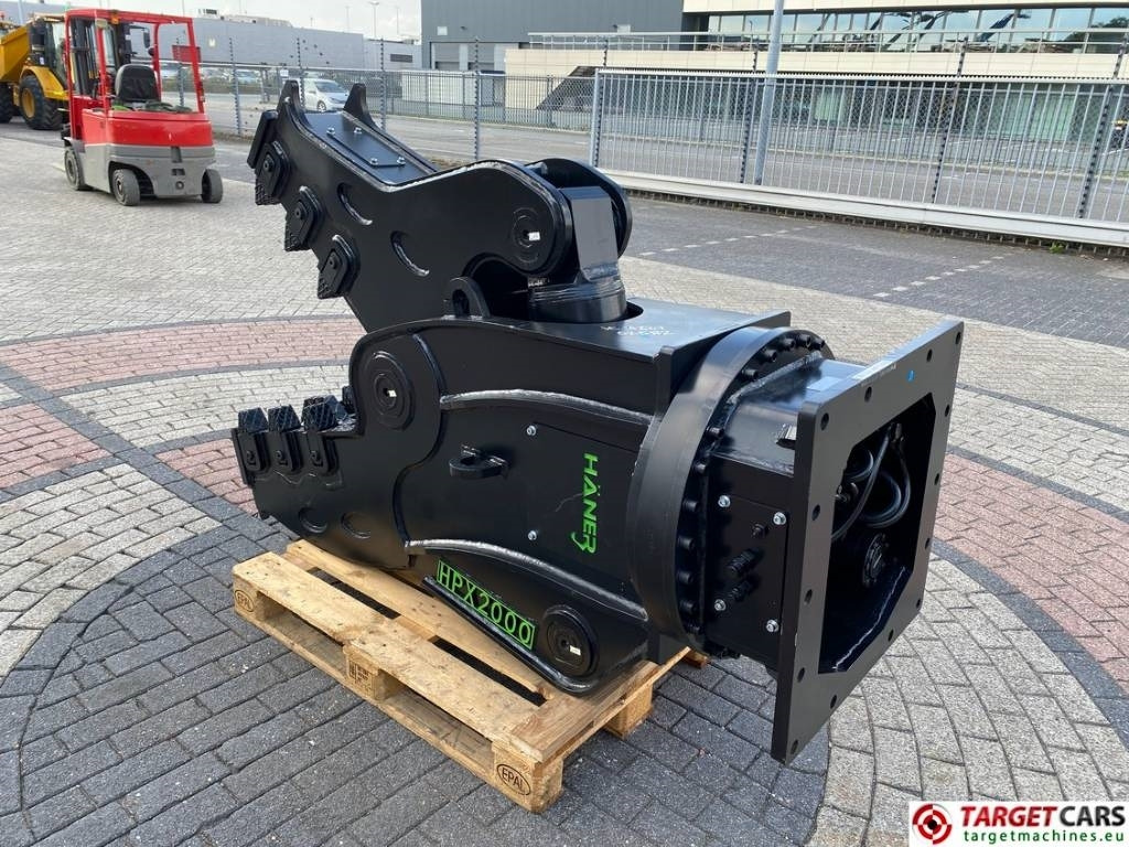 Haener Häner HPX2000A Hydraulic Pulverizer Shear 1 - 拆除剪:图4 Haener Häner HPX2000A Hydraulic Pulverizer Shear 1 - 拆除剪:图4