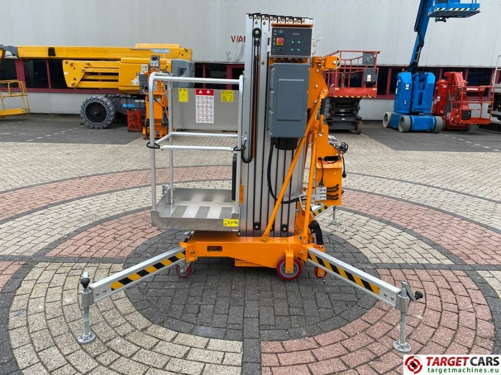 新的 垂直桅杆升降机 Hangcha HV120M-LC Electric DC Vertical Mast Lift 1240cm:图5 新的 垂直桅杆升降机 Hangcha HV120M-LC Electric DC Vertical Mast Lift 1240cm:图5