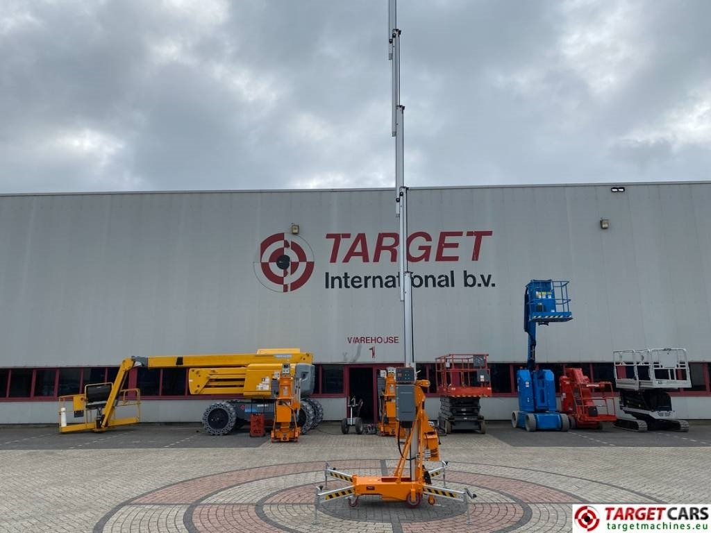 新的 垂直桅杆升降机 Hangcha HV120M-LC Electric DC Vertical Mast Lift 1240cm:图21 新的 垂直桅杆升降机 Hangcha HV120M-LC Electric DC Vertical Mast Lift 1240cm:图21