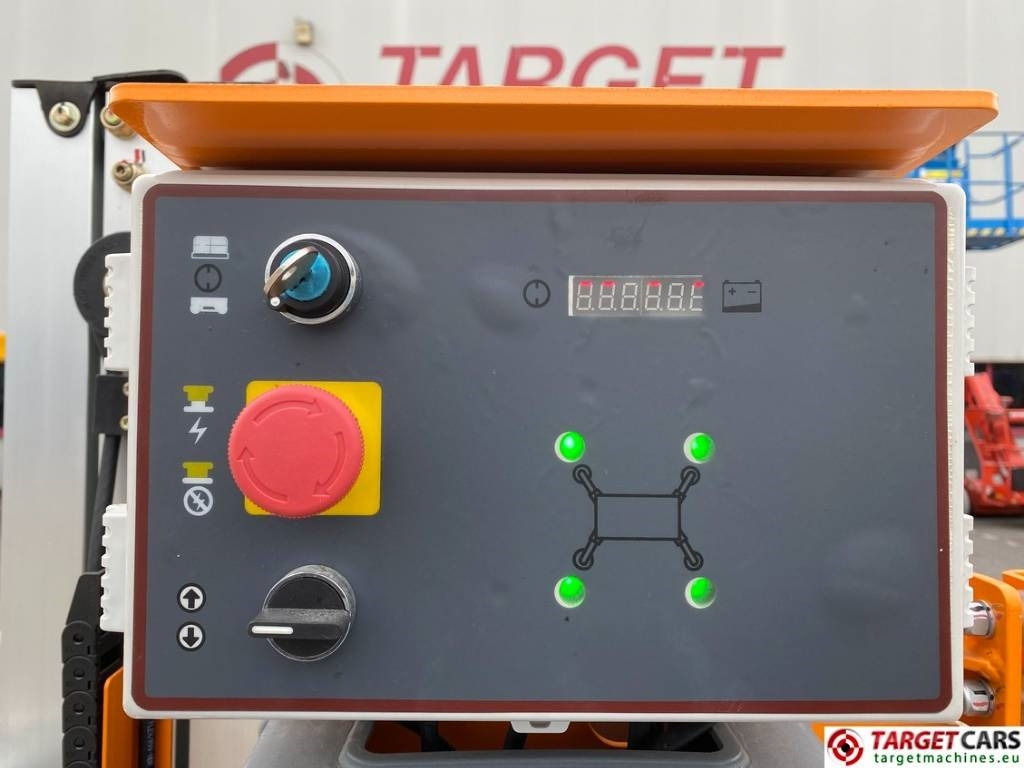 新的 垂直桅杆升降机 Hangcha HV120M-LC Electric DC Vertical Mast Lift 1240cm:图11 新的 垂直桅杆升降机 Hangcha HV120M-LC Electric DC Vertical Mast Lift 1240cm:图11