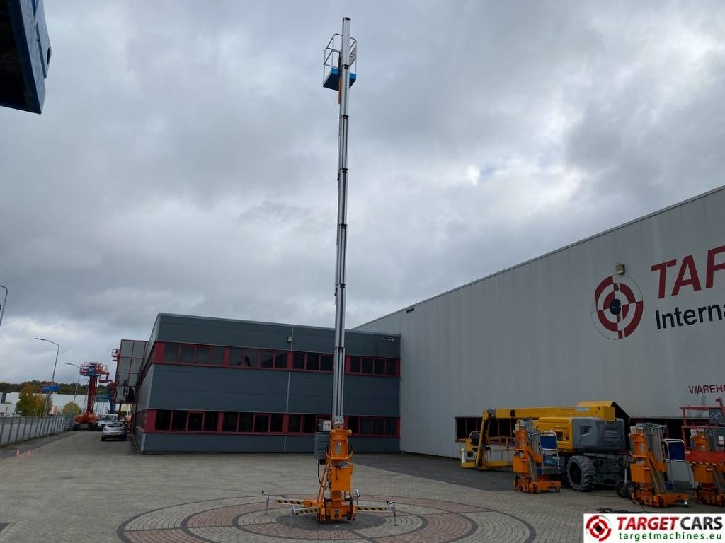 新的 垂直桅杆升降机 Hangcha HV120M-LC Electric DC Vertical Mast Lift 1240cm:图17 新的 垂直桅杆升降机 Hangcha HV120M-LC Electric DC Vertical Mast Lift 1240cm:图17