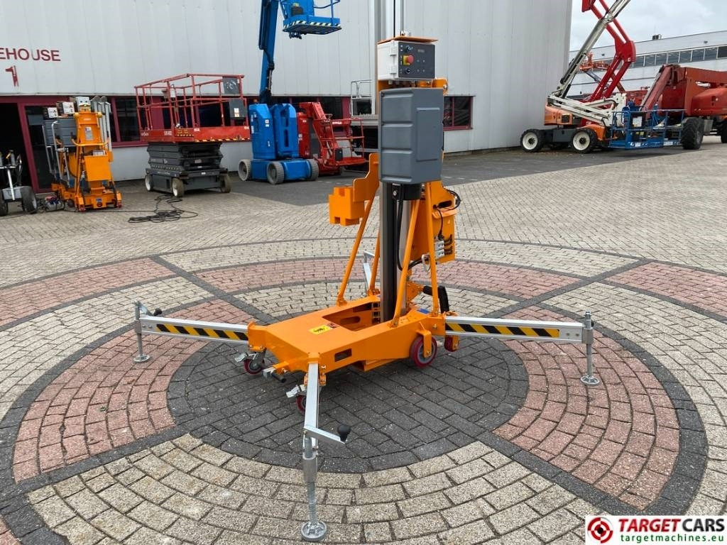 新的 垂直桅杆升降机 Hangcha HV120M-LC Electric DC Vertical Mast Lift 1240cm:图27 新的 垂直桅杆升降机 Hangcha HV120M-LC Electric DC Vertical Mast Lift 1240cm:图27