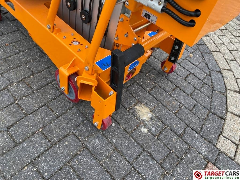 新的 垂直桅杆升降机 Hangcha HV120M-LC Electric DC Vertical Mast Lift 1240cm:图37 新的 垂直桅杆升降机 Hangcha HV120M-LC Electric DC Vertical Mast Lift 1240cm:图37