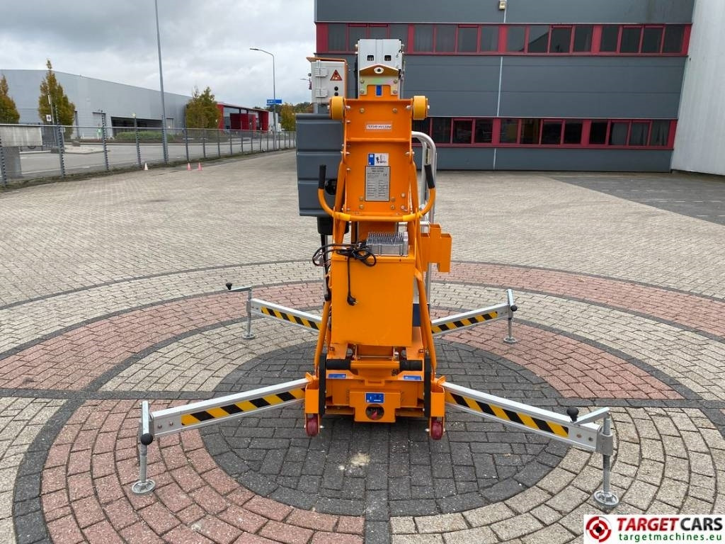 新的 垂直桅杆升降机 Hangcha HV120M-LC Electric DC Vertical Mast Lift 1240cm:图18 新的 垂直桅杆升降机 Hangcha HV120M-LC Electric DC Vertical Mast Lift 1240cm:图18