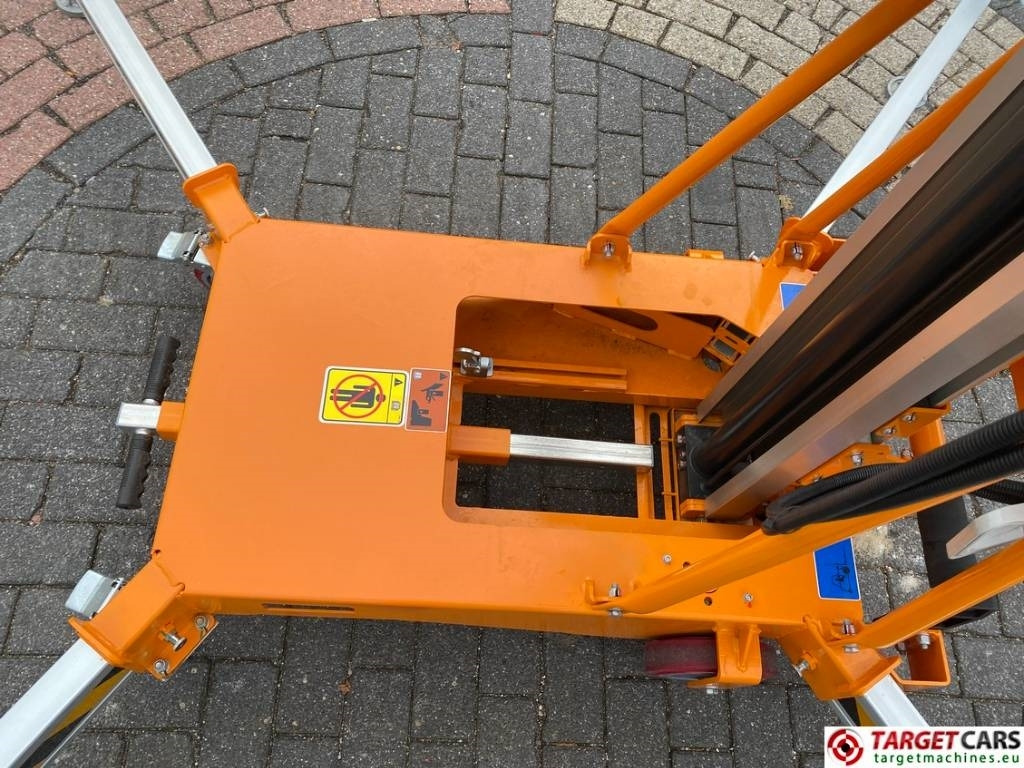 新的 垂直桅杆升降机 Hangcha HV120M-LC Electric DC Vertical Mast Lift 1240cm:图26 新的 垂直桅杆升降机 Hangcha HV120M-LC Electric DC Vertical Mast Lift 1240cm:图26