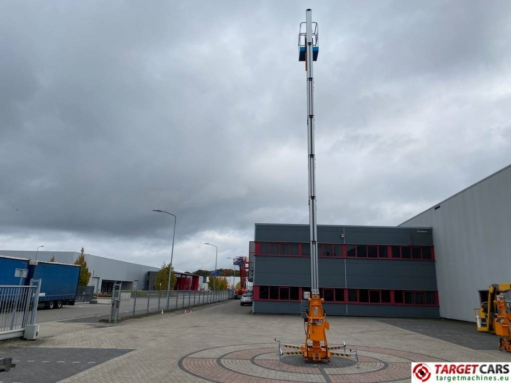 新的 垂直桅杆升降机 Hangcha HV120M-LC Electric DC Vertical Mast Lift 1240cm:图24 新的 垂直桅杆升降机 Hangcha HV120M-LC Electric DC Vertical Mast Lift 1240cm:图24