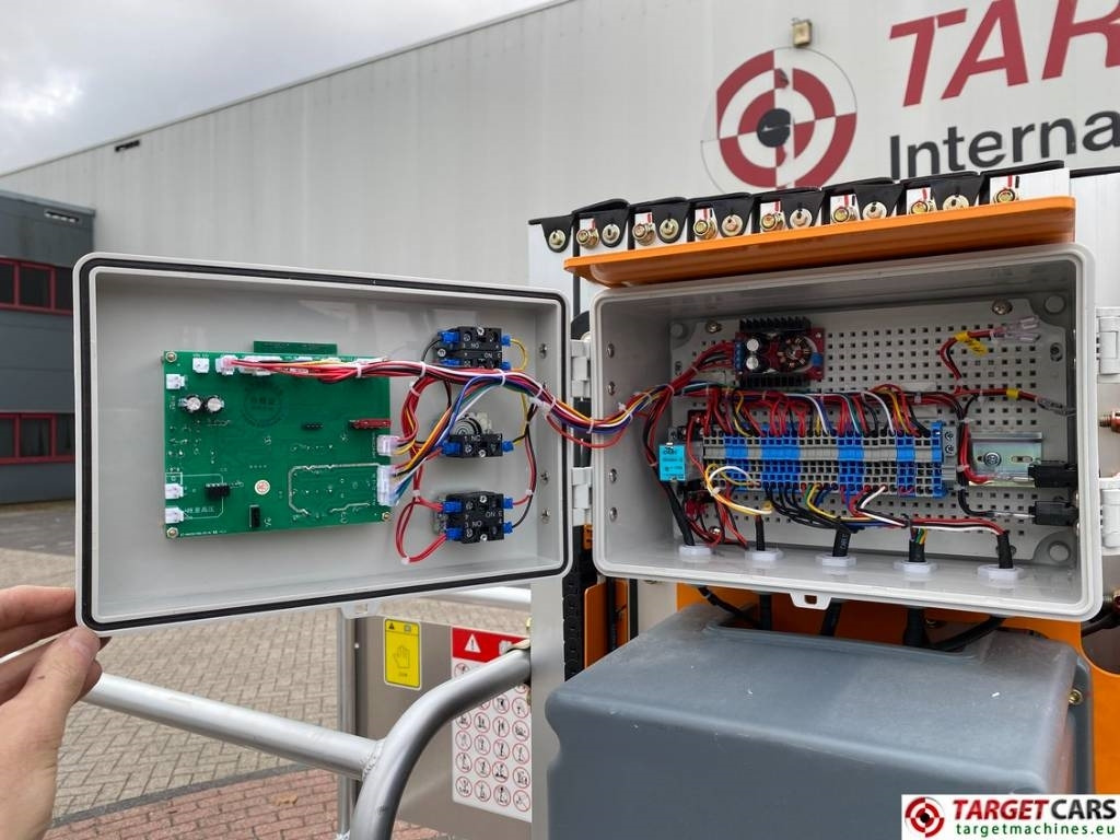 新的 垂直桅杆升降机 Hangcha HV120M-LC Electric DC Vertical Mast Lift 1240cm:图13 新的 垂直桅杆升降机 Hangcha HV120M-LC Electric DC Vertical Mast Lift 1240cm:图13