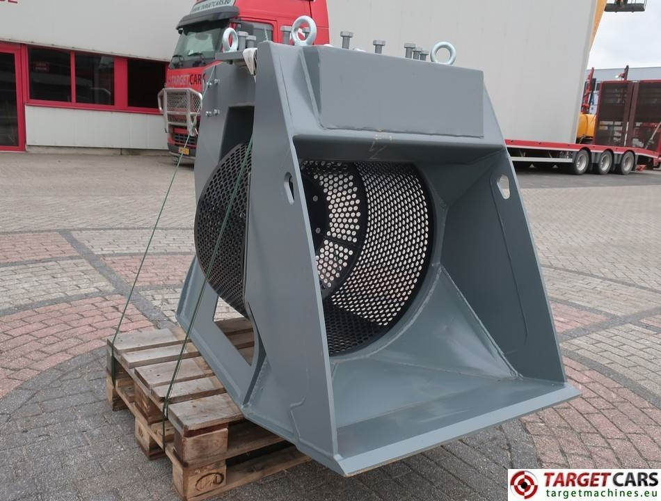 Hartl HBS 800 Screening DKS15HD Bucket 80cm Unused 8~15T - 铲斗 适用于 建筑机械:图1 Hartl HBS 800 Screening DKS15HD Bucket 80cm Unused 8~15T - 铲斗 适用于 建筑机械:图1