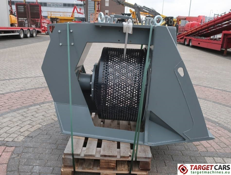 Hartl HBS 800 Screening DKS15HD Bucket 80cm Unused 8~15T - 铲斗 适用于 建筑机械:图2 Hartl HBS 800 Screening DKS15HD Bucket 80cm Unused 8~15T - 铲斗 适用于 建筑机械:图2