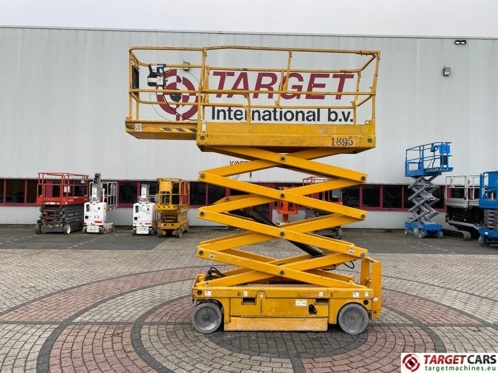 Haulotte Compact 10N Electric Scissor Work Lift 1000cm - 剪式升降机:图5 Haulotte Compact 10N Electric Scissor Work Lift 1000cm - 剪式升降机:图5