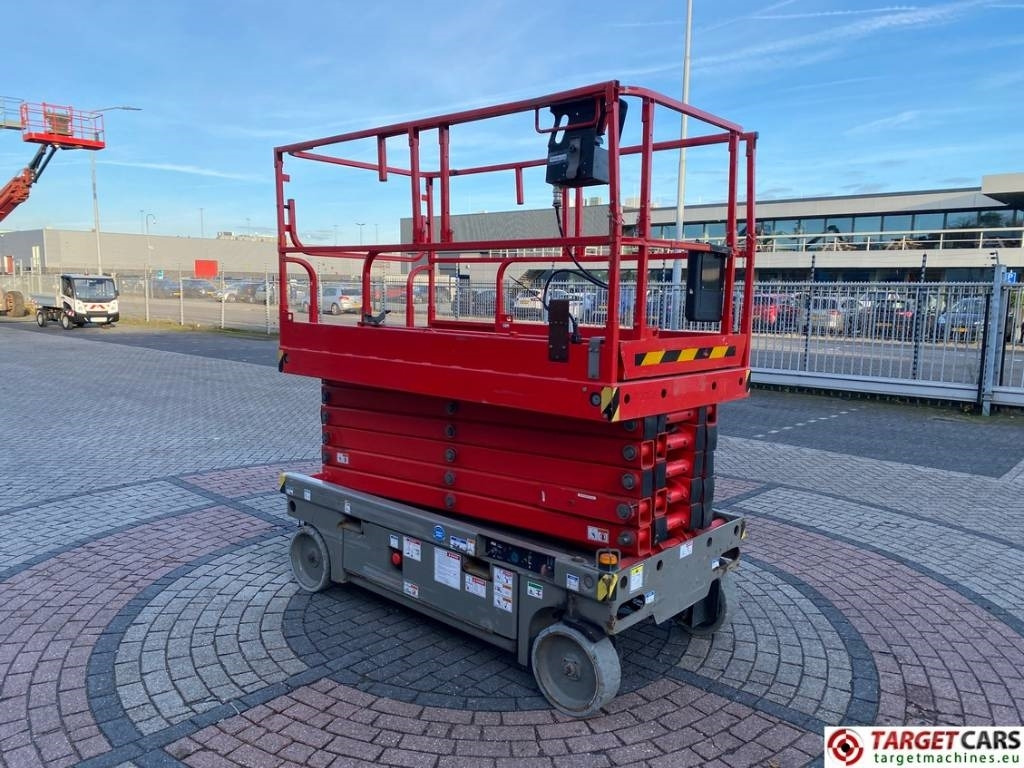 Haulotte Compact 14 Electric Scissor Work Lift 1385cm - 剪式升降机:图2 Haulotte Compact 14 Electric Scissor Work Lift 1385cm - 剪式升降机:图2