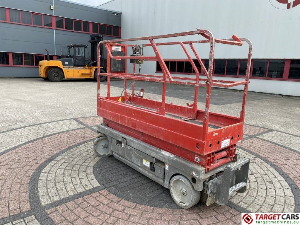 Haulotte Compact 8 Electric Scissor Work Lift 818cm DEFECT - 剪式升降机:图4 Haulotte Compact 8 Electric Scissor Work Lift 818cm DEFECT - 剪式升降机:图4