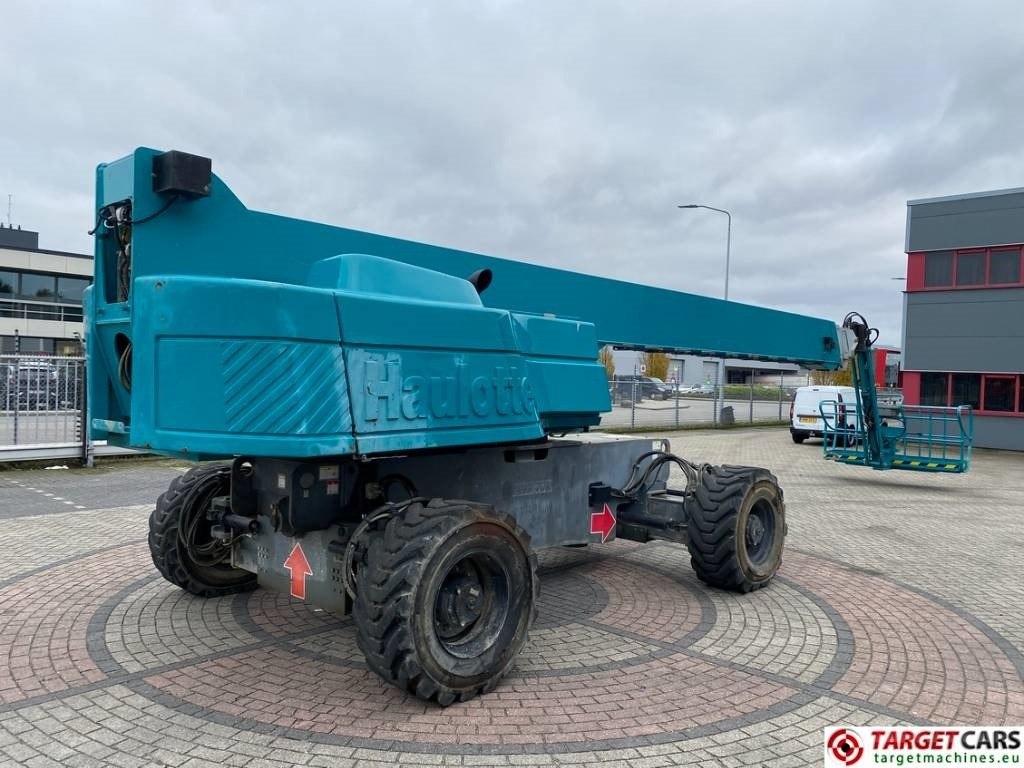 Haulotte H43TPX Telescopic 4x4x4 Diesel Boom Lift 4220cm - 伸缩臂:图3 Haulotte H43TPX Telescopic 4x4x4 Diesel Boom Lift 4220cm - 伸缩臂:图3