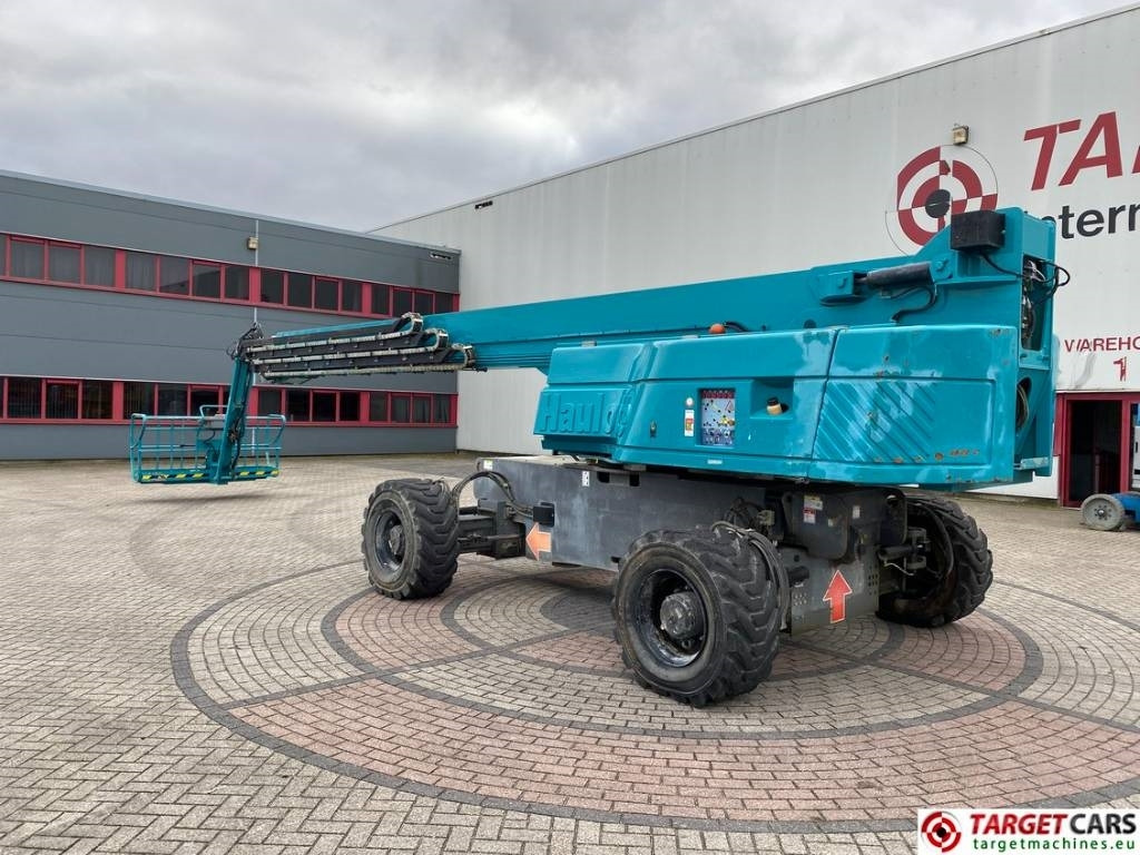 Haulotte H43TPX Telescopic 4x4x4 Diesel Boom Lift 4220cm - 伸缩臂:图4 Haulotte H43TPX Telescopic 4x4x4 Diesel Boom Lift 4220cm - 伸缩臂:图4