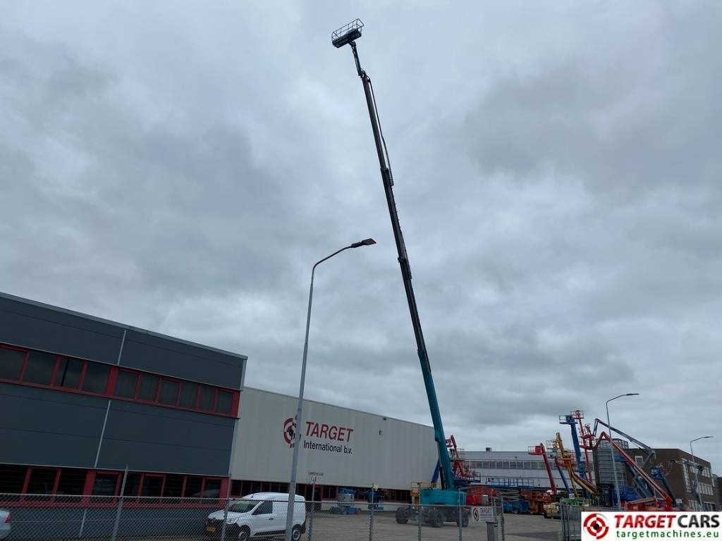 Haulotte H43TPX Telescopic 4x4x4 Diesel Boom Lift 4220cm - 伸缩臂:图5 Haulotte H43TPX Telescopic 4x4x4 Diesel Boom Lift 4220cm - 伸缩臂:图5