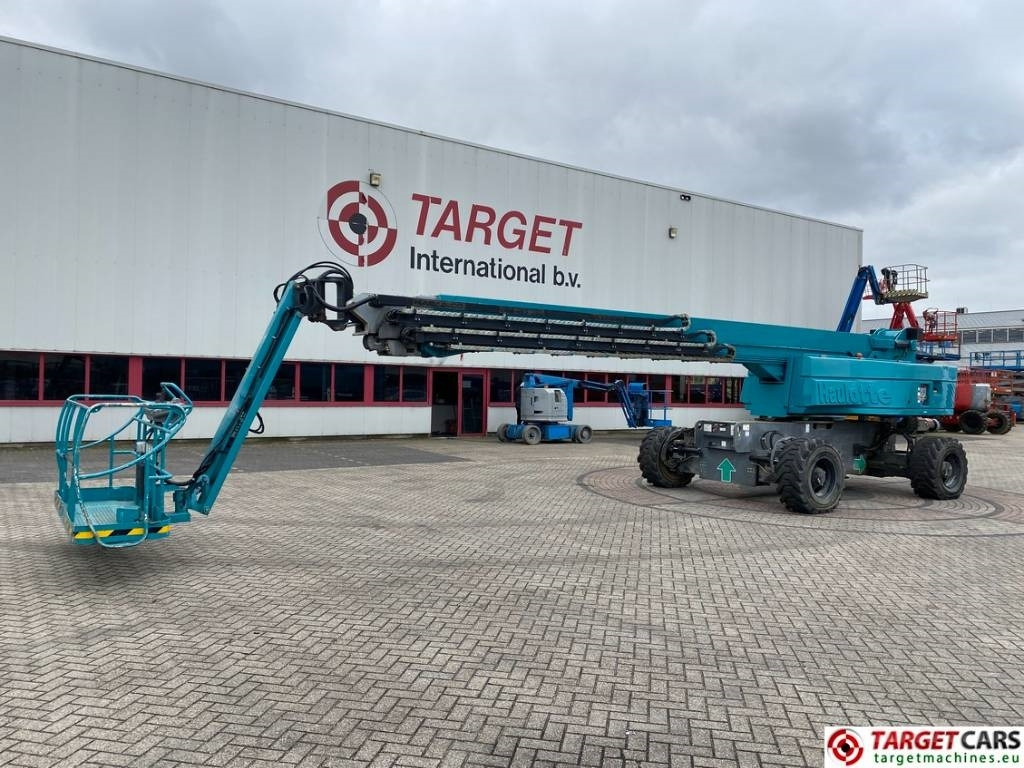 Haulotte H43TPX Telescopic 4x4x4 Diesel Boom Lift 4220cm - 伸缩臂:图1 Haulotte H43TPX Telescopic 4x4x4 Diesel Boom Lift 4220cm - 伸缩臂:图1