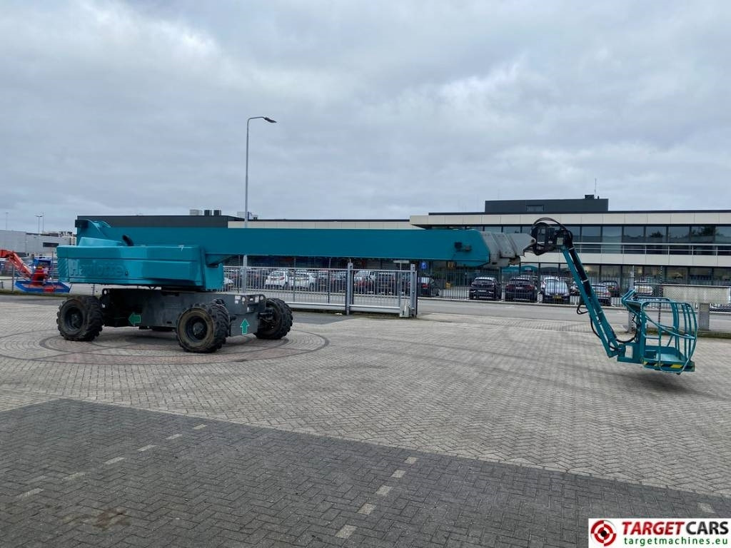 Haulotte H43TPX Telescopic 4x4x4 Diesel Boom Lift 4220cm - 伸缩臂:图2 Haulotte H43TPX Telescopic 4x4x4 Diesel Boom Lift 4220cm - 伸缩臂:图2