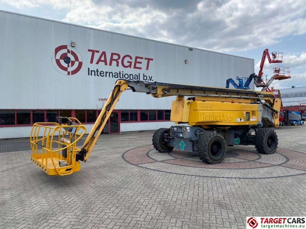 Haulotte HA41PX NT Diesel 4x4 Articulated Boom Lift 4100cm - 铰接臂:图1 Haulotte HA41PX NT Diesel 4x4 Articulated Boom Lift 4100cm - 铰接臂:图1