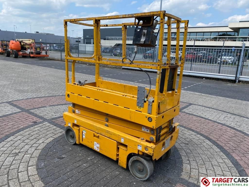 Haulotte Optimum 8 Electric Scissor Work Lift 777cm - 铰接臂:图2 Haulotte Optimum 8 Electric Scissor Work Lift 777cm - 铰接臂:图2