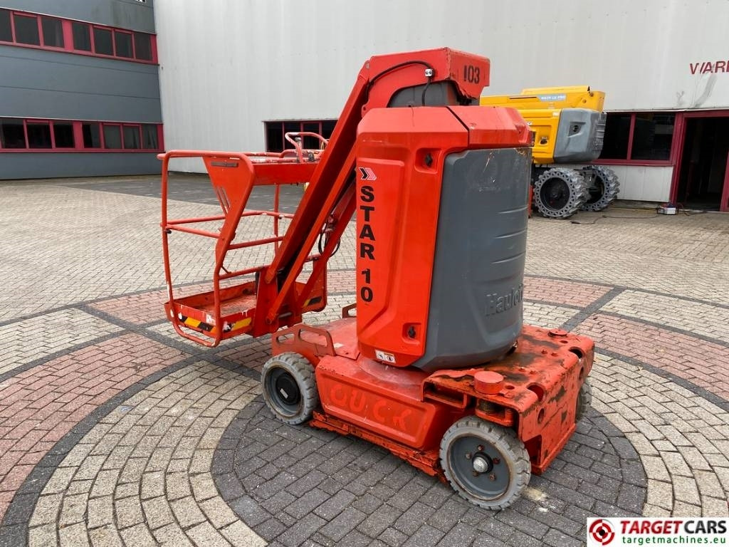 Haulotte Star 10 Electric Vertical Mast Work Lift 1000cm  - 垂直桅杆升降机:图4 Haulotte Star 10 Electric Vertical Mast Work Lift 1000cm  - 垂直桅杆升降机:图4