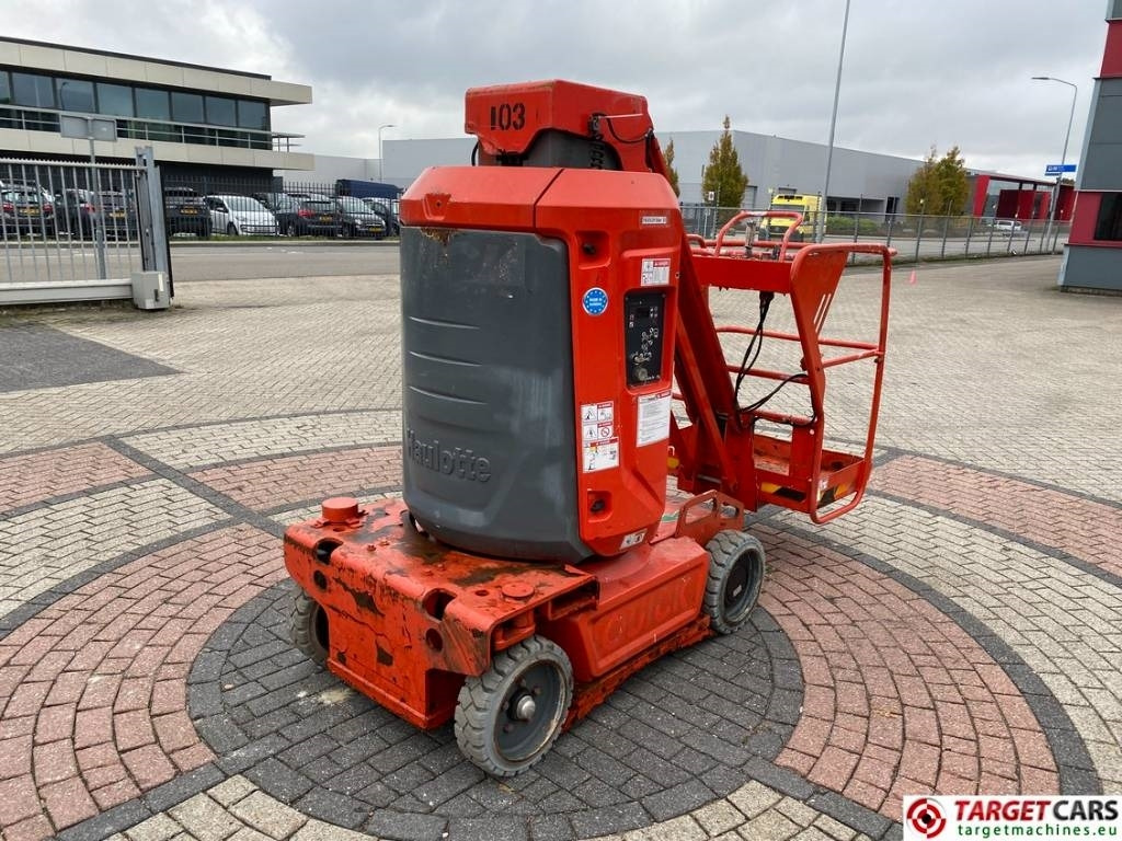 Haulotte Star 10 Electric Vertical Mast Work Lift 1000cm  - 垂直桅杆升降机:图3 Haulotte Star 10 Electric Vertical Mast Work Lift 1000cm  - 垂直桅杆升降机:图3