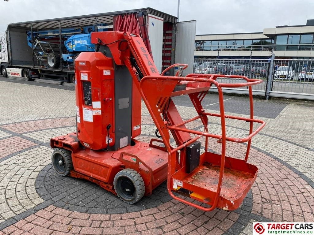 Haulotte Star 10 Electric Vertical Mast Work Lift 1000cm  - 垂直桅杆升降机:图2 Haulotte Star 10 Electric Vertical Mast Work Lift 1000cm  - 垂直桅杆升降机:图2