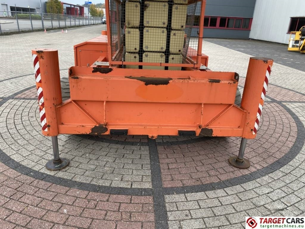 剪式升降机 Holland Lift B195DL-25 Diesel 4x4 Scissor Work Lift 2150cm：图25