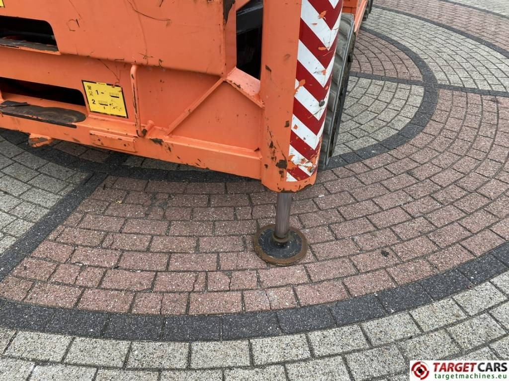 剪式升降机 Holland Lift B195DL-25 Diesel 4x4 Scissor Work Lift 2150cm：图26