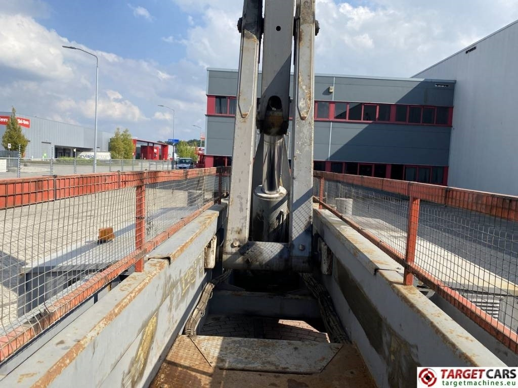 剪式升降机 Holland Lift Combistar M-250DL27 diesel scissor worklift 27.20M：图40